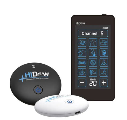 HiDow Wireless Electrotherapy Pain Relief Devices