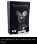 HiDow Pro Touch 6-12 Wireless Plus FREE XDS 18 Valentine's SPECIAL PAIR! Limited Time Offer -  TrueStim BC Pain Relief Devices
