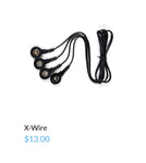 HiDow X- Wire 39”Cable for TENS/EMS Wireless Electrotherapy Devices -  TrueStim BC Pain Relief Devices