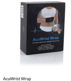 HiDow AcuWrist Wrap Accessory for TENS/EMS/Microcurrent Electrotherapy Devices -  TrueStim BC Pain Relief Devices
