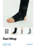 HiDow Foot Wrap Accessory for  Electrotherapy Pain Relief Device - SEO Optimizer Test