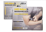 M3 Mini3 Massage Gun - SEO Optimizer Test
