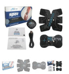 HiDow Spot Wireless TENS/EMS Electrotherapy Device -  TrueStim BC Pain Relief Devices