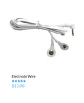 HiDow Electrode Wire for Wired Pain Relieving  Electrotherapy  Devices -  TrueStim BC Pain Relief Devices
