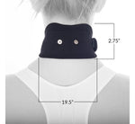 HiDow Neck Wrap Accessory for Electrotherapy Pain Relief Devices with conductor spray - SEO Optimizer Test