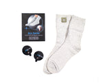 HiDow / Truestim AcuSocks Accessory for TENS/EMS/Microcurrent Electrotherapy Devices - SEO Optimizer Test